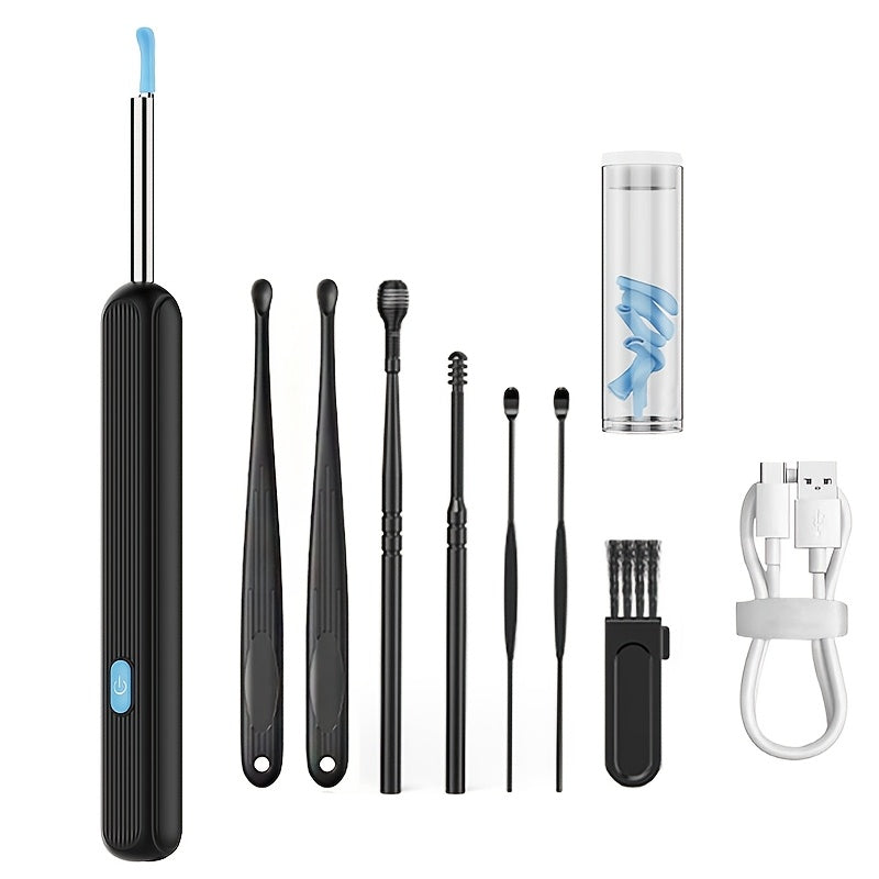 Earvu® — Smart Visual Ear Cleaner