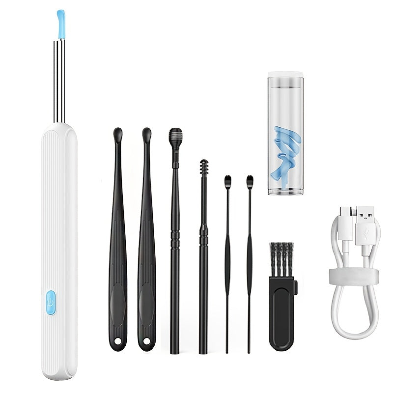 Earvu® — Smart Visual Ear Cleaner