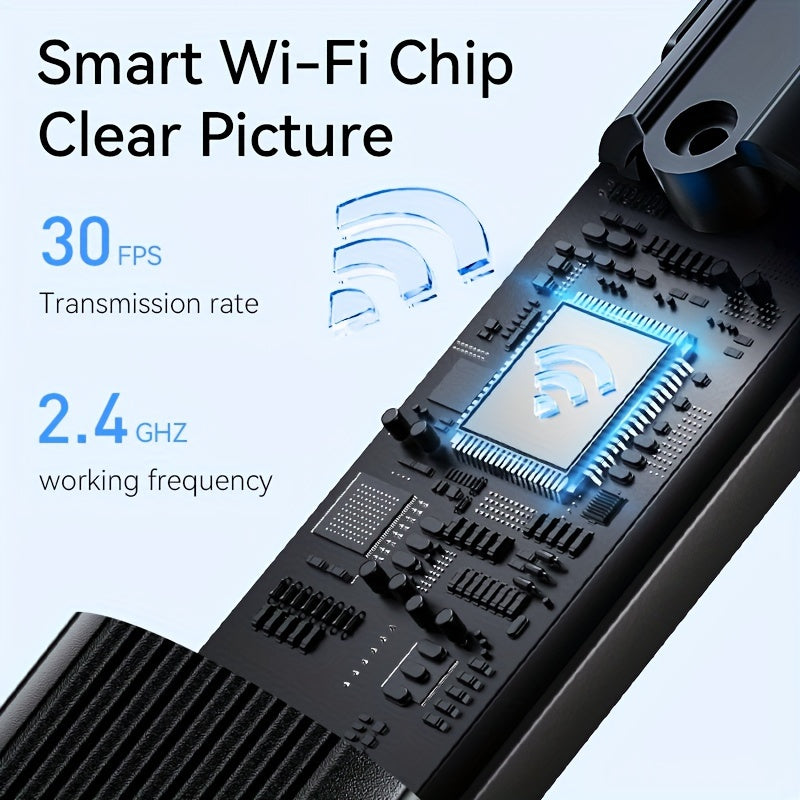 Earvu® — Smart Visual Ear Cleaner