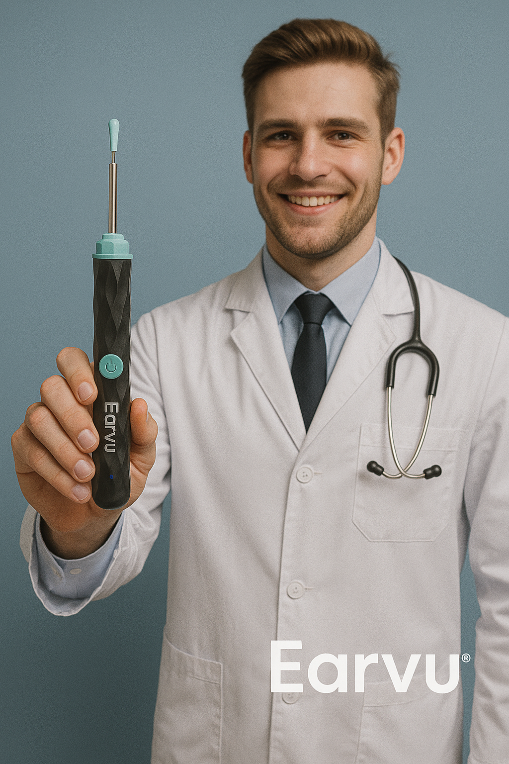 Earvu® — Smart Visual Ear Cleaner
