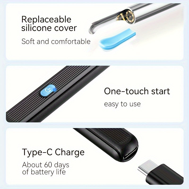 Earvu® — Smart Visual Ear Cleaner